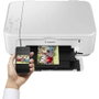 Canon PIXMA MG3650S Multifunción Inyección de Tinta Blanca